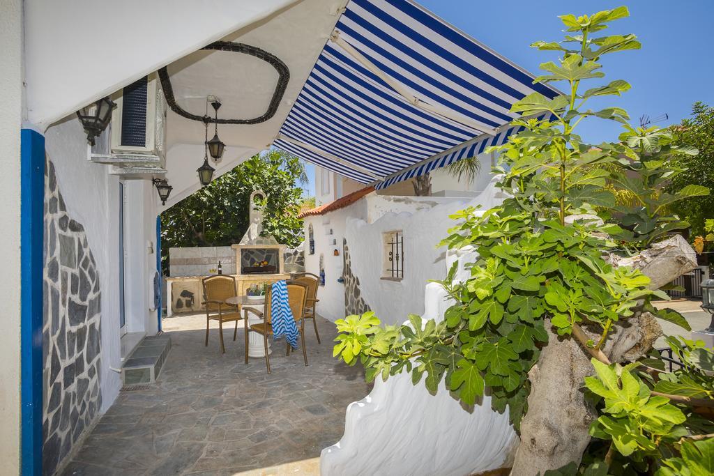 Protaras Villa Delphini Exterior foto