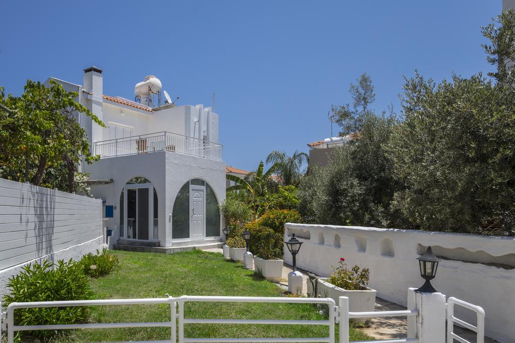 Protaras Villa Delphini Exterior foto